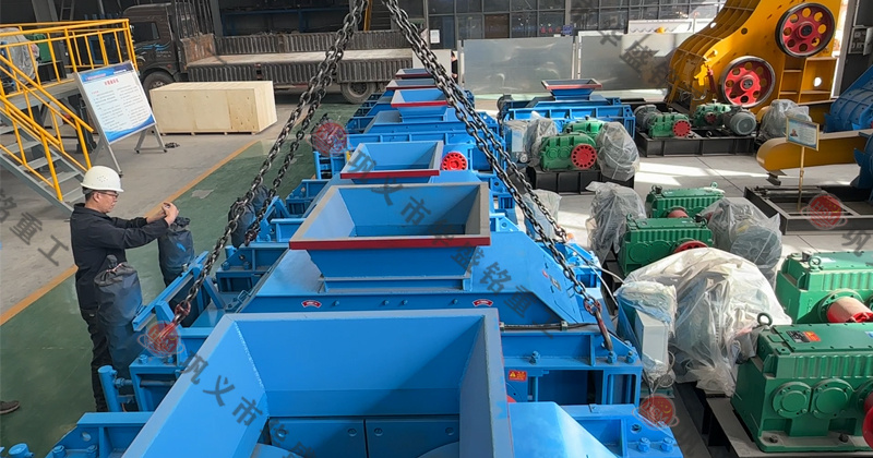 如何維護和保養鐵礦石對輥破碎機以延長其壽命? 如何維護和保養鐵礦石對輥破碎機以延長其壽命?