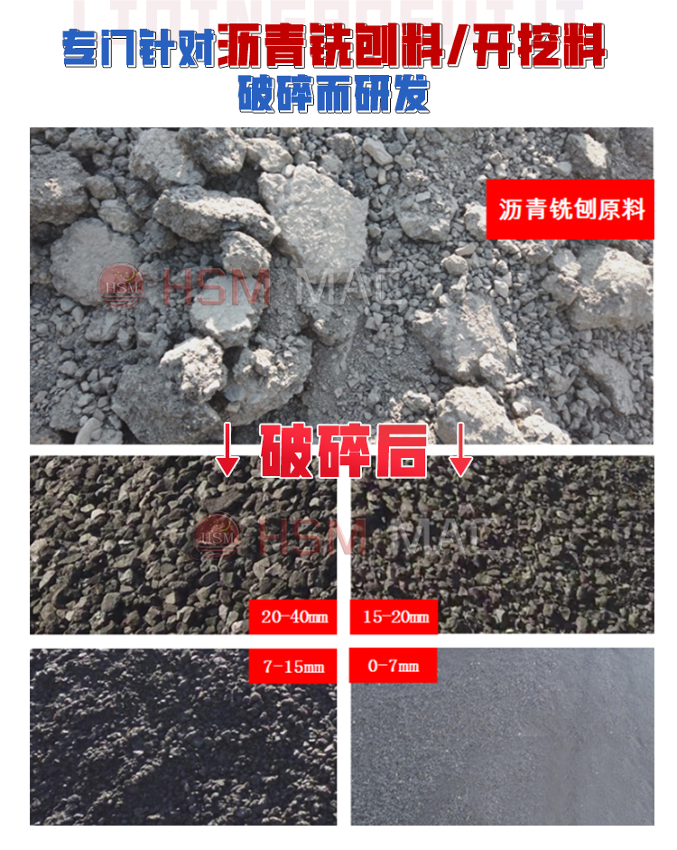 瀝青攪合站破碎篩分設(shè)備 600x750雙齒輥式破碎機(jī) 銑刨料破碎機(jī) 瀝青攪合站破碎篩分設(shè)備 600x750雙齒輥式破碎機(jī) 銑刨料破碎機(jī)