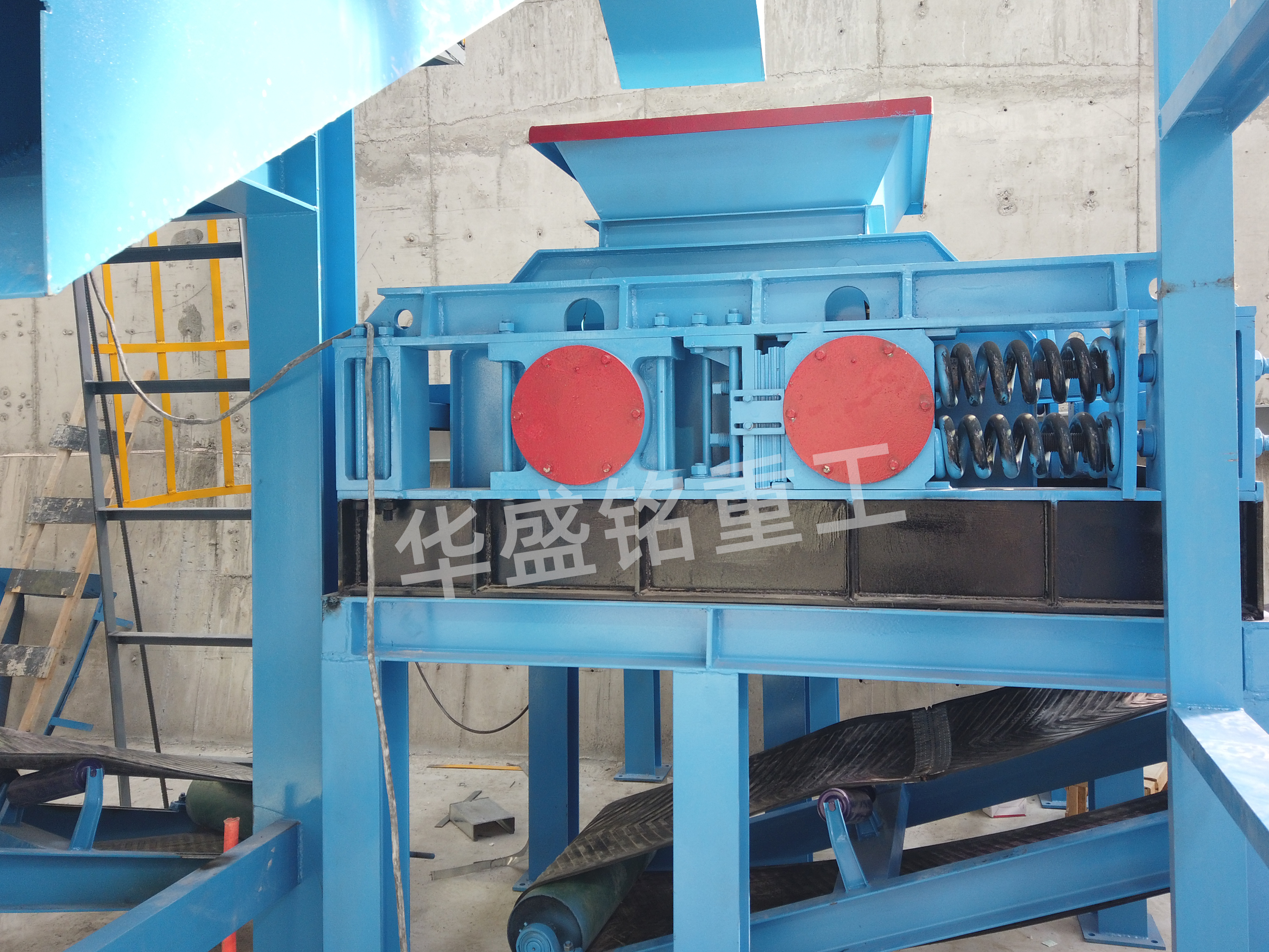 雙齒輥式破碎機,雙齒輥破碎機廠家,雙齒輥式破碎機價格 